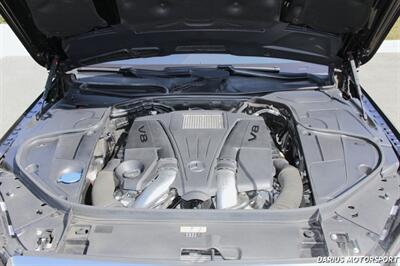 2017 Mercedes-Benz S 550 4MATIC  ***MSRP $110,295K*** - Photo 88 - San Ramon, CA 94583