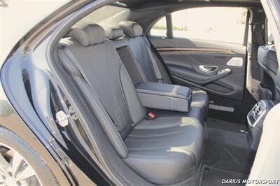 2017 Mercedes-Benz S 550 4MATIC  ***MSRP $110,295K*** - Photo 58 - San Ramon, CA 94583