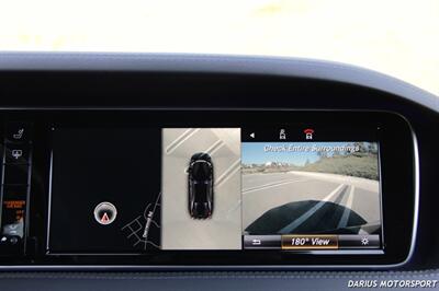 2017 Mercedes-Benz S 550 4MATIC  ***MSRP $110,295K*** - Photo 69 - San Ramon, CA 94583