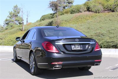 2017 Mercedes-Benz S 550 4MATIC  ***MSRP $110,295K*** - Photo 11 - San Ramon, CA 94583