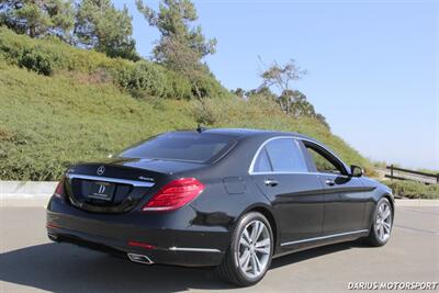 2017 Mercedes-Benz S 550 4MATIC  ***MSRP $110,295K*** - Photo 8 - San Ramon, CA 94583