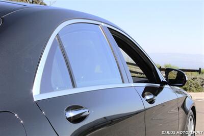 2017 Mercedes-Benz S 550 4MATIC  ***MSRP $110,295K*** - Photo 21 - San Ramon, CA 94583