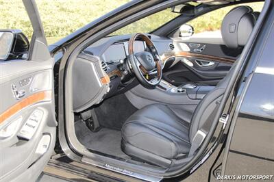 2017 Mercedes-Benz S 550 4MATIC  ***MSRP $110,295K*** - Photo 37 - San Ramon, CA 94583