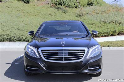 2017 Mercedes-Benz S 550 4MATIC  ***MSRP $110,295K*** - Photo 3 - San Ramon, CA 94583