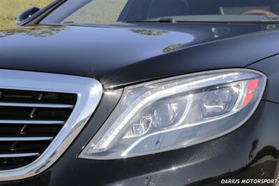 2017 Mercedes-Benz S 550 4MATIC  ***MSRP $110,295K*** - Photo 14 - San Ramon, CA 94583