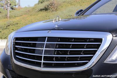 2017 Mercedes-Benz S 550 4MATIC  ***MSRP $110,295K*** - Photo 15 - San Ramon, CA 94583