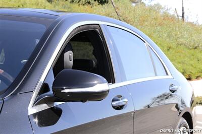 2017 Mercedes-Benz S 550 4MATIC  ***MSRP $110,295K*** - Photo 20 - San Ramon, CA 94583