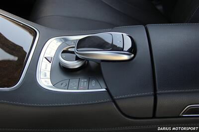 2017 Mercedes-Benz S 550 4MATIC  ***MSRP $110,295K*** - Photo 75 - San Ramon, CA 94583