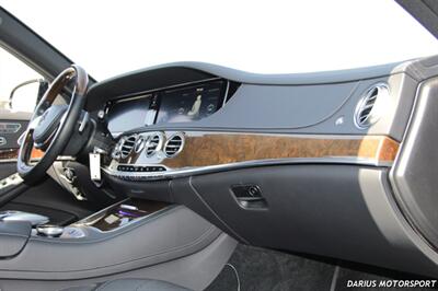 2017 Mercedes-Benz S 550 4MATIC  ***MSRP $110,295K*** - Photo 55 - San Ramon, CA 94583