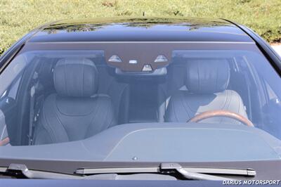 2017 Mercedes-Benz S 550 4MATIC  ***MSRP $110,295K*** - Photo 26 - San Ramon, CA 94583