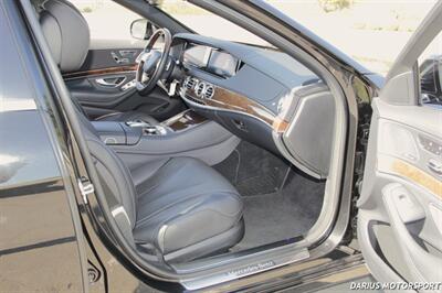 2017 Mercedes-Benz S 550 4MATIC  ***MSRP $110,295K*** - Photo 53 - San Ramon, CA 94583