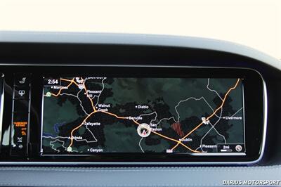 2017 Mercedes-Benz S 550 4MATIC  ***MSRP $110,295K*** - Photo 68 - San Ramon, CA 94583