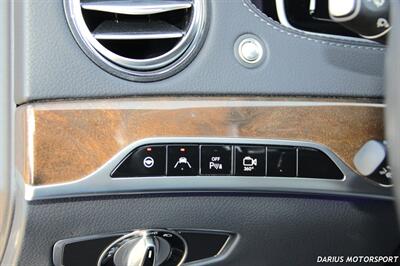 2017 Mercedes-Benz S 550 4MATIC  ***MSRP $110,295K*** - Photo 59 - San Ramon, CA 94583