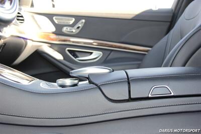 2017 Mercedes-Benz S 550 4MATIC  ***MSRP $110,295K*** - Photo 76 - San Ramon, CA 94583