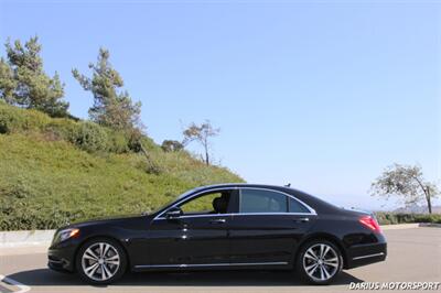 2017 Mercedes-Benz S 550 4MATIC  ***MSRP $110,295K*** - Photo 7 - San Ramon, CA 94583
