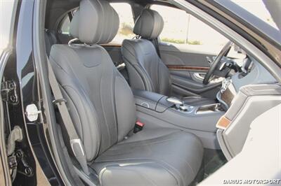 2017 Mercedes-Benz S 550 4MATIC  ***MSRP $110,295K*** - Photo 54 - San Ramon, CA 94583