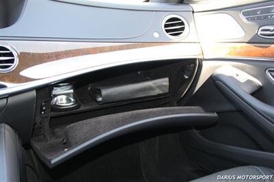 2017 Mercedes-Benz S 550 4MATIC  ***MSRP $110,295K*** - Photo 80 - San Ramon, CA 94583