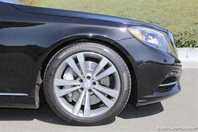 2017 Mercedes-Benz S 550 4MATIC  ***MSRP $110,295K*** - Photo 31 - San Ramon, CA 94583