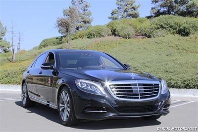 2017 Mercedes-Benz S 550 4MATIC  ***MSRP $110,295K*** - Photo 5 - San Ramon, CA 94583