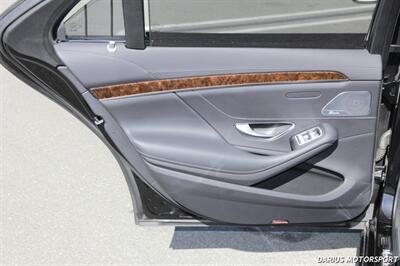 2017 Mercedes-Benz S 550 4MATIC  ***MSRP $110,295K*** - Photo 40 - San Ramon, CA 94583