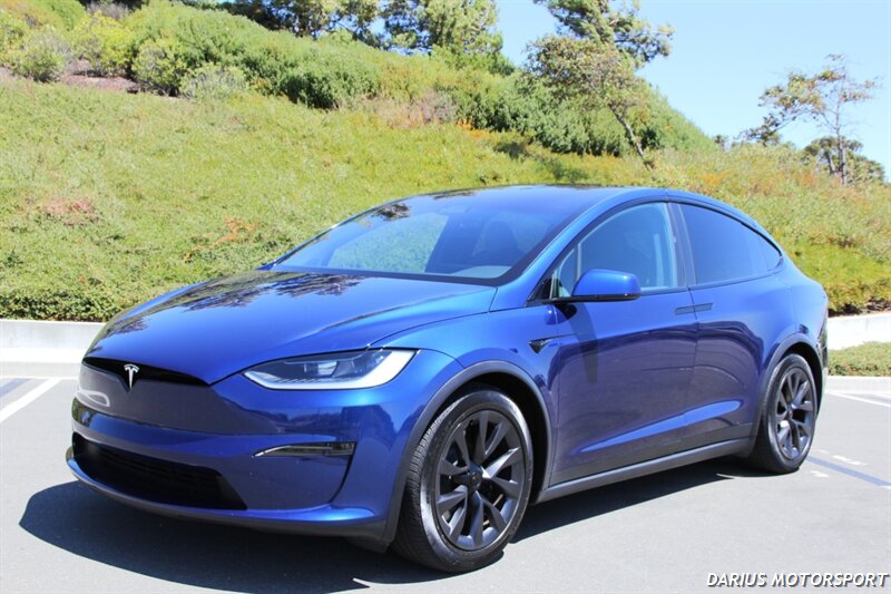 2023 Tesla Model X Standard Range  ***INCULDING FULL  FSD *******EXCELLENT CONDITION****YOKE STEERING WHEEL***