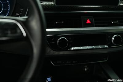 2017 Audi A4 2.0T quattro Prestige  ***PLUS AUDI PURE PROTECTION SERVICE CONTRACT*** - Photo 30 - San Ramon, CA 94583
