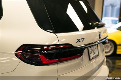 2023 BMW X7 xDrive40i  M SPORT BRAND NEW - Photo 8 - San Ramon, CA 94583