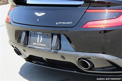 2014 Aston Martin Vanquish  ***MSRP 310,555K*** - Photo 18 - San Ramon, CA 94583
