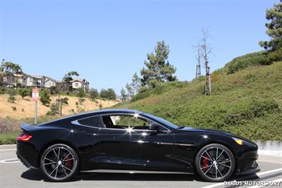2014 Aston Martin Vanquish  ***MSRP 310,555K*** - Photo 7 - San Ramon, CA 94583