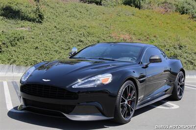 2014 Aston Martin Vanquish  ***MSRP 310,555K*** - Photo 2 - San Ramon, CA 94583