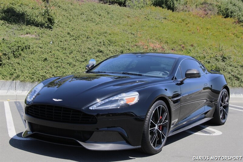 2014 Aston Martin Vanquish  ***MSRP 310,555K***