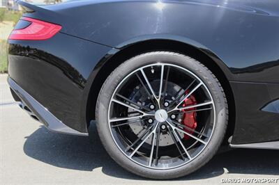 2014 Aston Martin Vanquish  ***MSRP 310,555K*** - Photo 25 - San Ramon, CA 94583