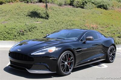 2014 Aston Martin Vanquish  ***MSRP 310,555K*** - Photo 1 - San Ramon, CA 94583