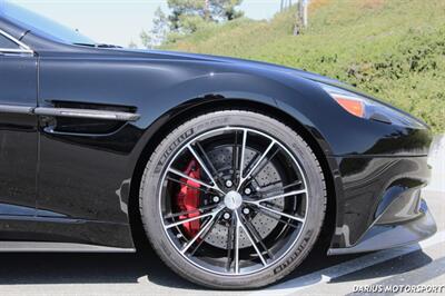 2014 Aston Martin Vanquish  ***MSRP 310,555K*** - Photo 24 - San Ramon, CA 94583