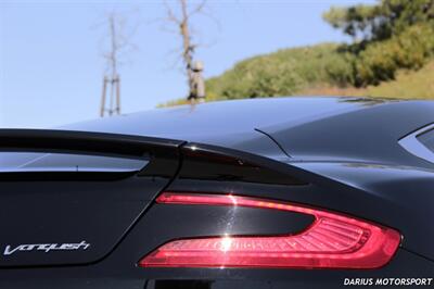 2014 Aston Martin Vanquish  ***MSRP 310,555K*** - Photo 14 - San Ramon, CA 94583