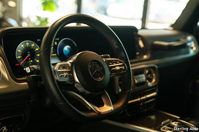 2019 Mercedes-Benz G 550  ***MSRP 167998.00****EXCELLENT CONDITION**** - Photo 21 - San Ramon, CA 94583