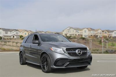 2018 Mercedes-Benz GLE 63 AMG 4-MATIC  ***MSRP $116,415K*** - Photo 7 - San Ramon, CA 94583