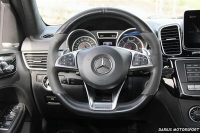 2018 Mercedes-Benz GLE 63 AMG 4-MATIC  ***MSRP $116,415K*** - Photo 61 - San Ramon, CA 94583