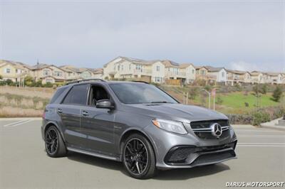 2018 Mercedes-Benz GLE 63 AMG 4-MATIC  ***MSRP $116,415K*** - Photo 6 - San Ramon, CA 94583