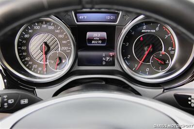 2018 Mercedes-Benz GLE 63 AMG 4-MATIC  ***MSRP $116,415K*** - Photo 60 - San Ramon, CA 94583