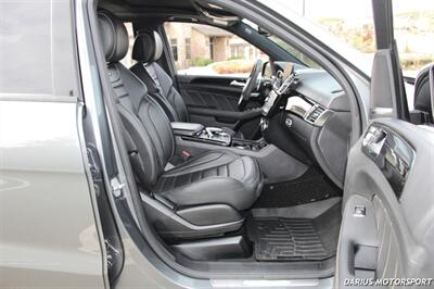 2018 Mercedes-Benz GLE 63 AMG 4-MATIC  ***MSRP $116,415K*** - Photo 52 - San Ramon, CA 94583