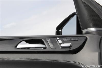 2018 Mercedes-Benz GLE 63 AMG 4-MATIC  ***MSRP $116,415K*** - Photo 34 - San Ramon, CA 94583