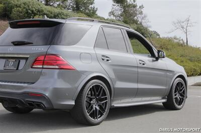 2018 Mercedes-Benz GLE 63 AMG 4-MATIC  ***MSRP $116,415K*** - Photo 12 - San Ramon, CA 94583