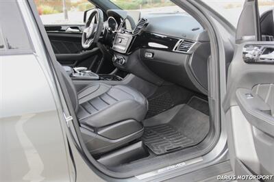 2018 Mercedes-Benz GLE 63 AMG 4-MATIC  ***MSRP $116,415K*** - Photo 53 - San Ramon, CA 94583