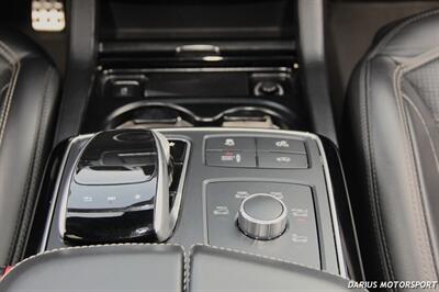 2018 Mercedes-Benz GLE 63 AMG 4-MATIC  ***MSRP $116,415K*** - Photo 68 - San Ramon, CA 94583