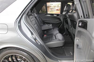2018 Mercedes-Benz GLE 63 AMG 4-MATIC  ***MSRP $116,415K*** - Photo 56 - San Ramon, CA 94583