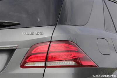2018 Mercedes-Benz GLE 63 AMG 4-MATIC  ***MSRP $116,415K*** - Photo 19 - San Ramon, CA 94583