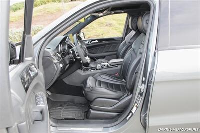 2018 Mercedes-Benz GLE 63 AMG 4-MATIC  ***MSRP $116,415K*** - Photo 36 - San Ramon, CA 94583