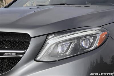 2018 Mercedes-Benz GLE 63 AMG 4-MATIC  ***MSRP $116,415K*** - Photo 17 - San Ramon, CA 94583