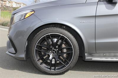 2018 Mercedes-Benz GLE 63 AMG 4-MATIC  ***MSRP $116,415K*** - Photo 29 - San Ramon, CA 94583